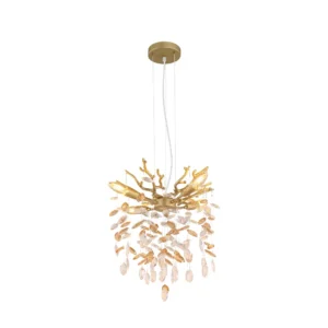 1. Luster Globo Queena 64138HG zlatni