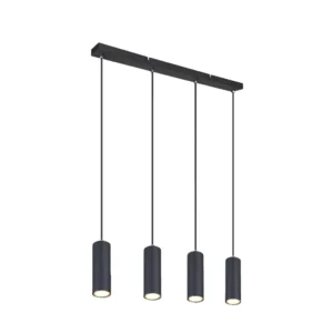 1. Visilica Globo Robby 57911-4HB crna