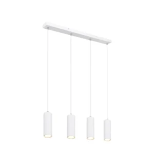 1. Visilica Globo Robby 57911-4HW bela