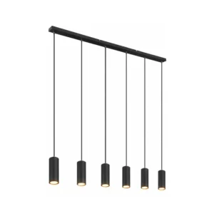 1. Visilica Globo Robby 57911-6HB crna