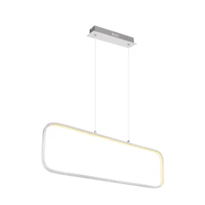 1. Visilica Globo Silla 67262H nikl