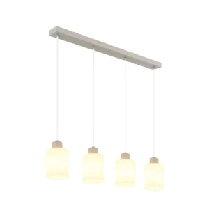1. Visilica Globo Trent 54114-4H pesak opal