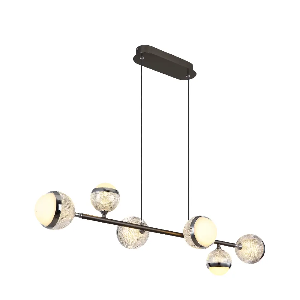 2. Visilica Globo Untsy 56011-6 hrom