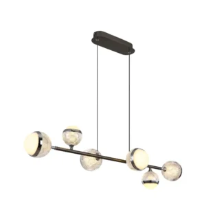 1. Visilica Globo Untsy 56011-6 hrom