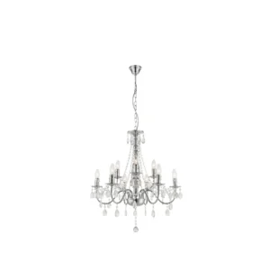 1. Luster Globo William 63129-9 hrom providan