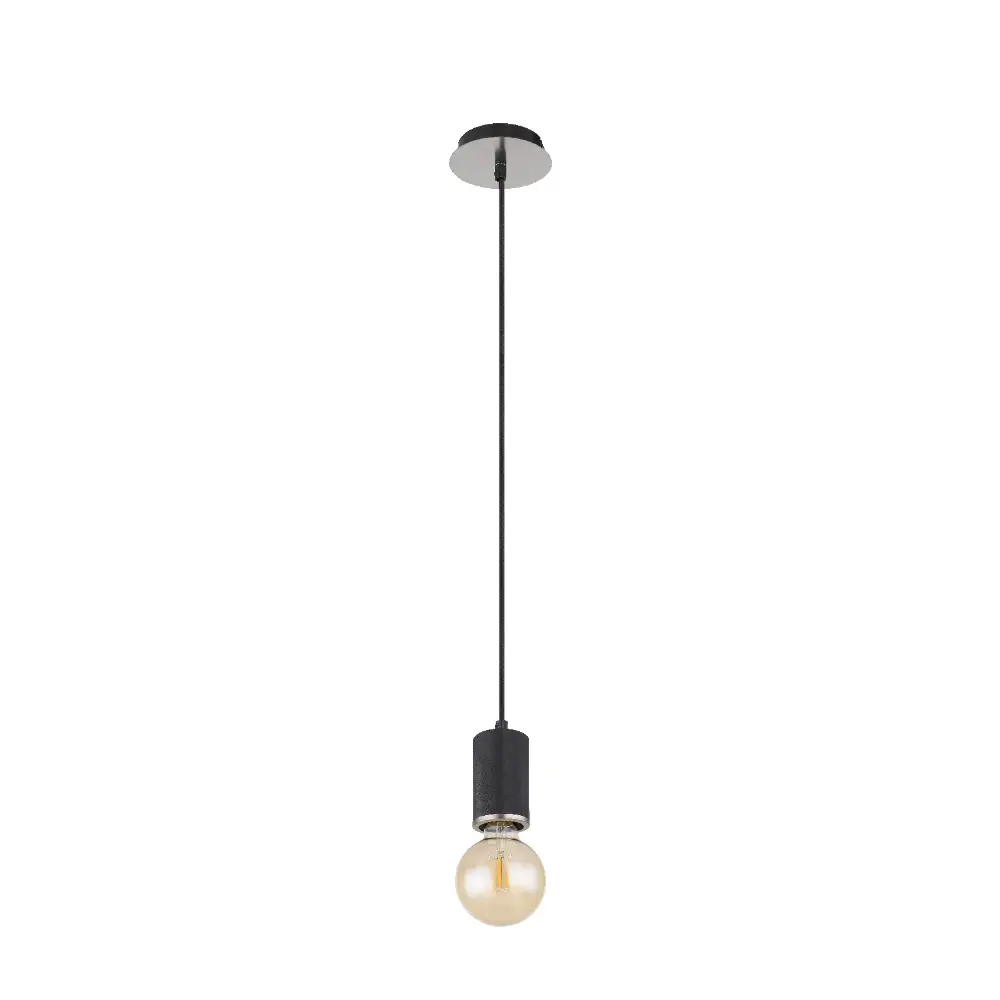 2. Visilica Globo Joseba 54032-1HB crna