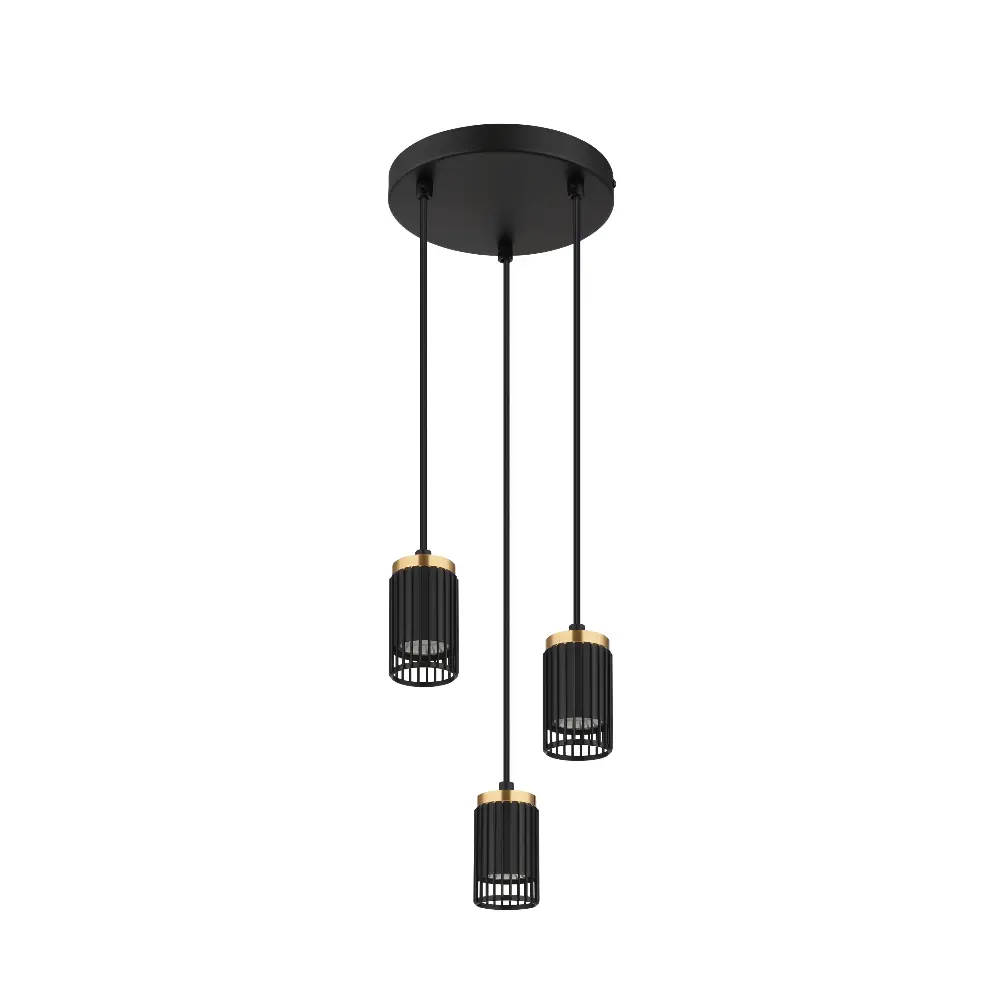 2. Visilica Globo Korben 57906-3H crna
