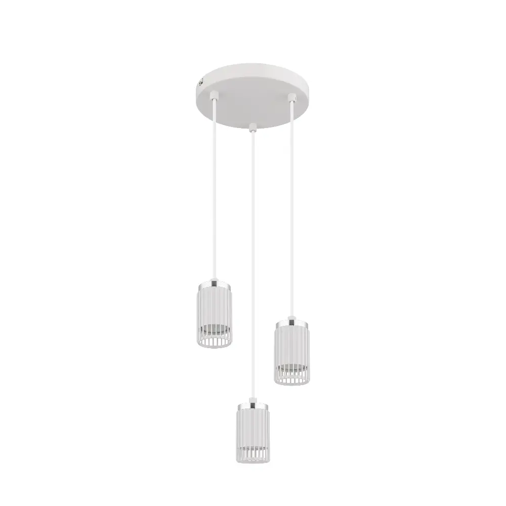 2. Visilica Globo Korben 57906-3HW bela