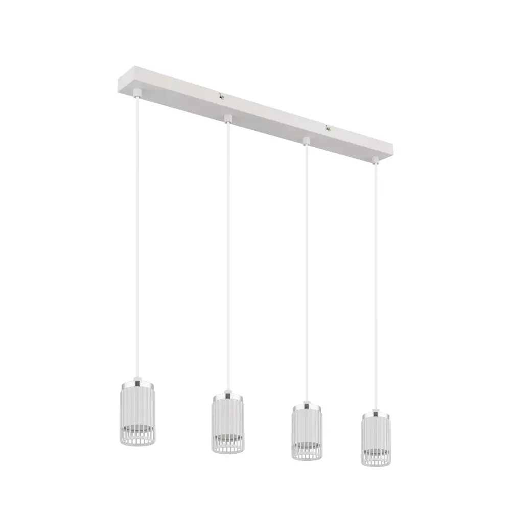2. Visilica Globo Korben 57906-4HW bela