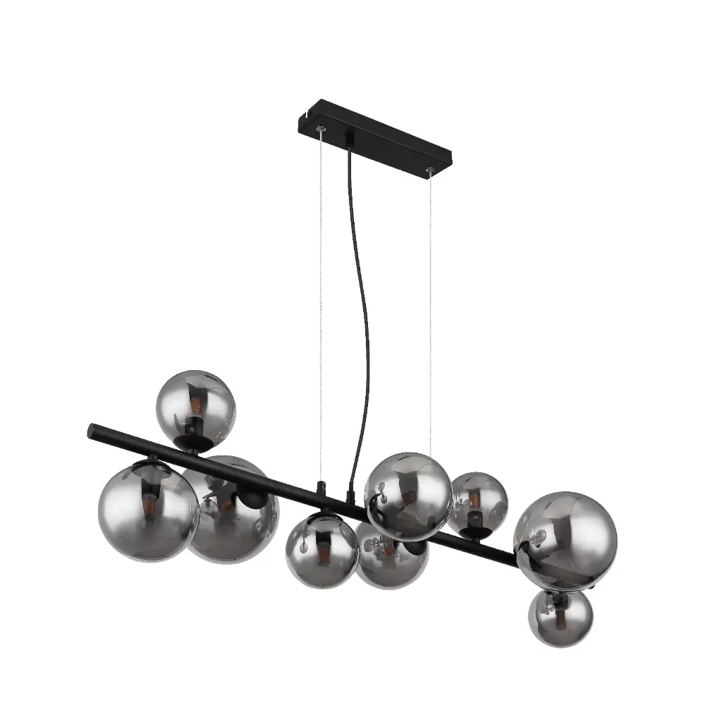 2. Visilica Globo Riha 56133-9H crna