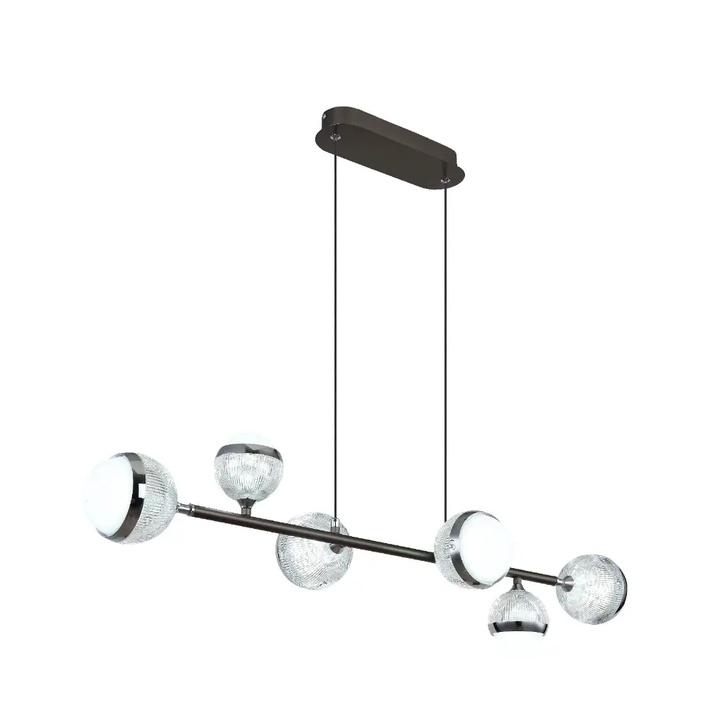 3. Visilica Globo Untsy 56011-6 hrom