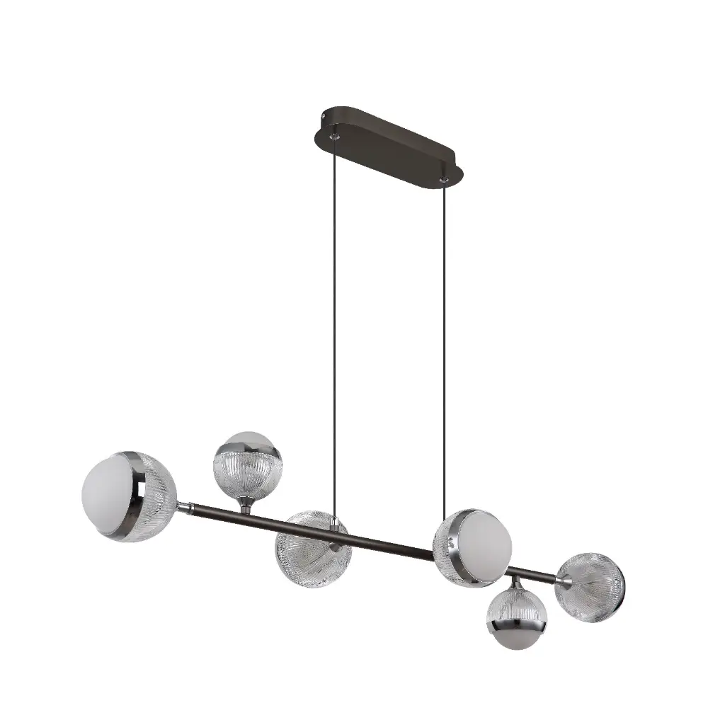 4. Visilica Globo Untsy 56011-6 hrom