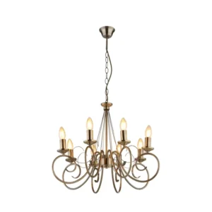 1. Luster Globo Truncatus 69003-8 mesing