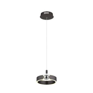 1. Visilica Globo Hendricks 67349H antracit
