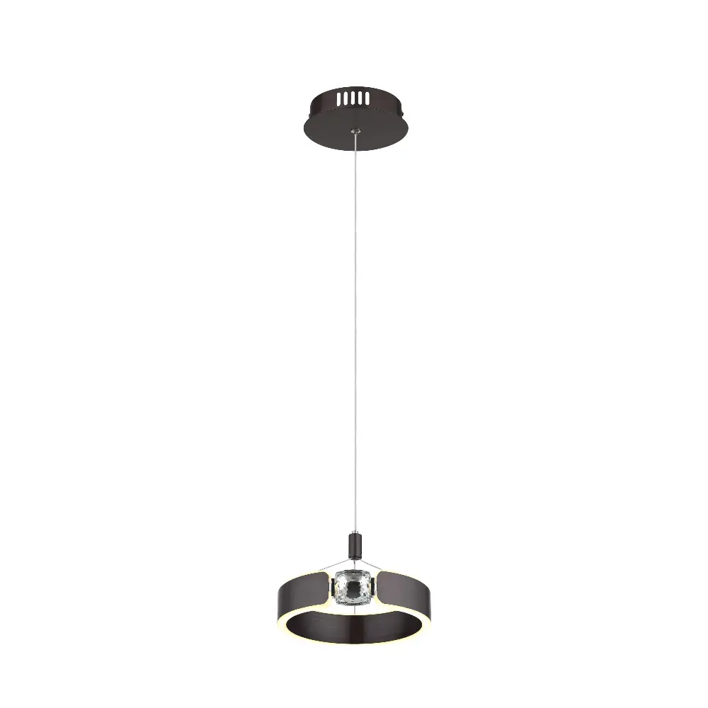 1. Visilica Globo Hendricks 67349H antracit