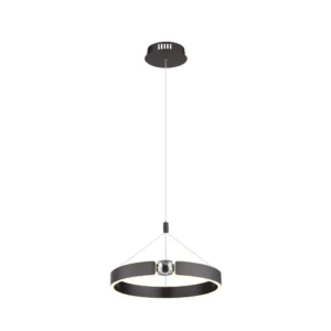 1. Visilica Globo Hendricks 67349H1 antracit
