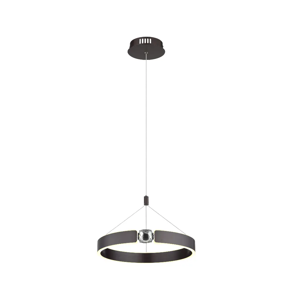 1. Visilica Globo Hendricks 67349H1 antracit