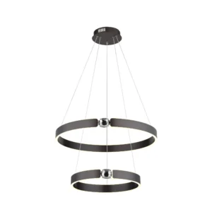 1. Visilica Globo Hendricks 67349H2 antracit