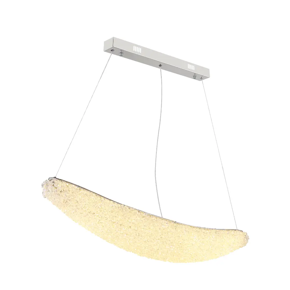 1. Luster Globo Kristalla 68524-40 hrom