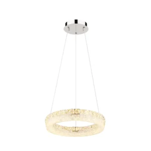 1. Visilica Globo Laurel 67387-24 hrom providna