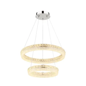 1. Visilica Globo Laurel 67387-60 hrom providna