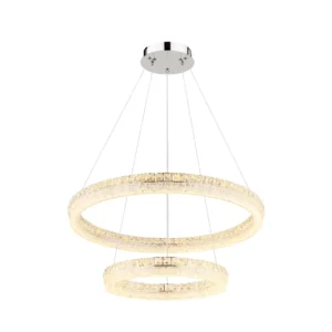 1. Visilica Globo Laurel 67387-72 hrom providna