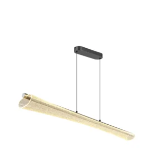 1. Visilica Globo Malinda 68256H antracit providna