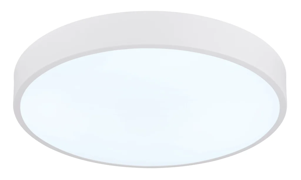 Globo Nielsen 12398-24W | Plafonjera | bela | LED - Slika 3