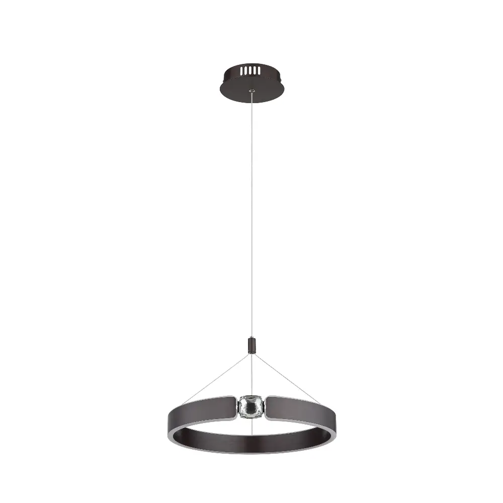 2. Visilica Globo Hendricks 67349H1 antracit