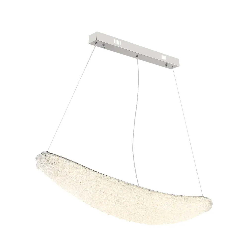 2. Luster Globo Kristalla 68524-40 hrom