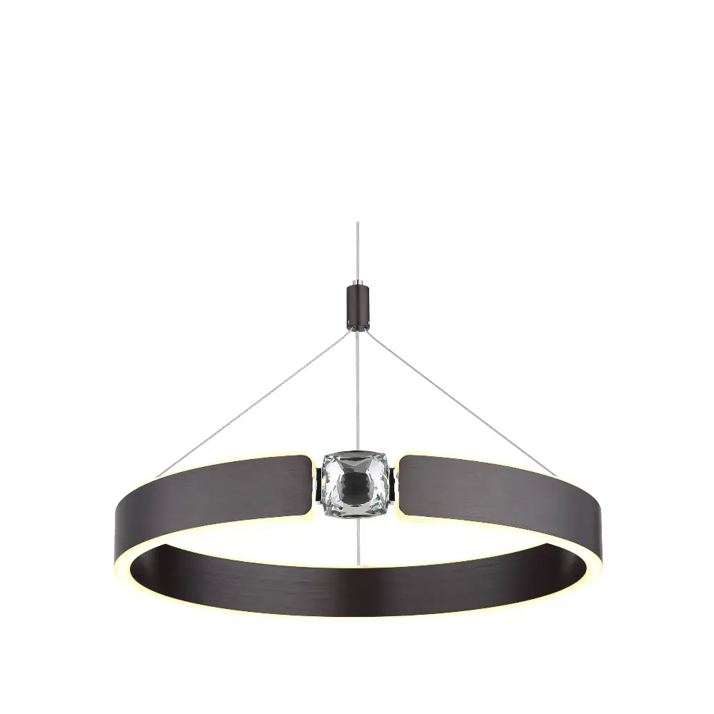 3. Visilica Globo Hendricks 67349H1 antracit