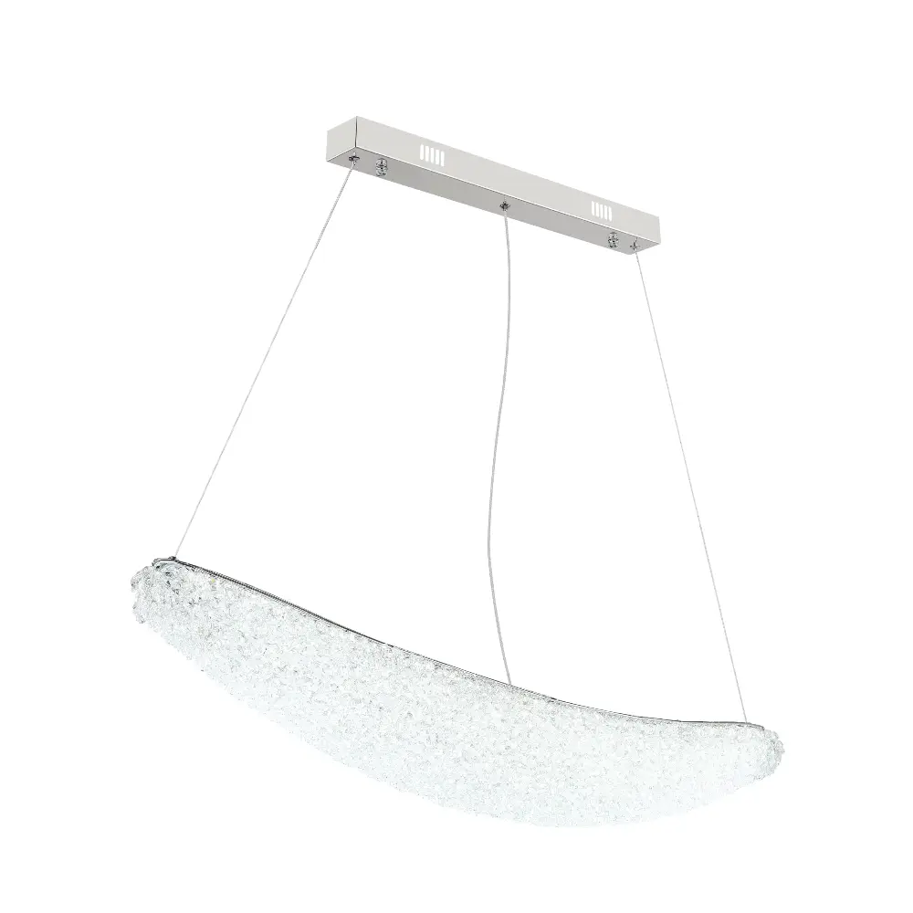3. Luster Globo Kristalla 68524-40 hrom