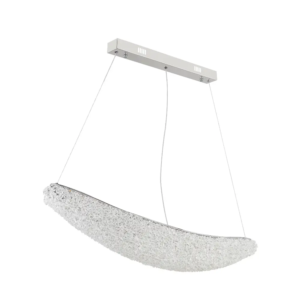 4. Luster Globo Kristalla 68524-40 hrom