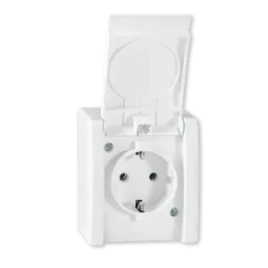 utičnica Aling Conel 241.00 Power