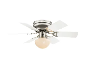 ventilator Globo Ugo 0307W bela grafit