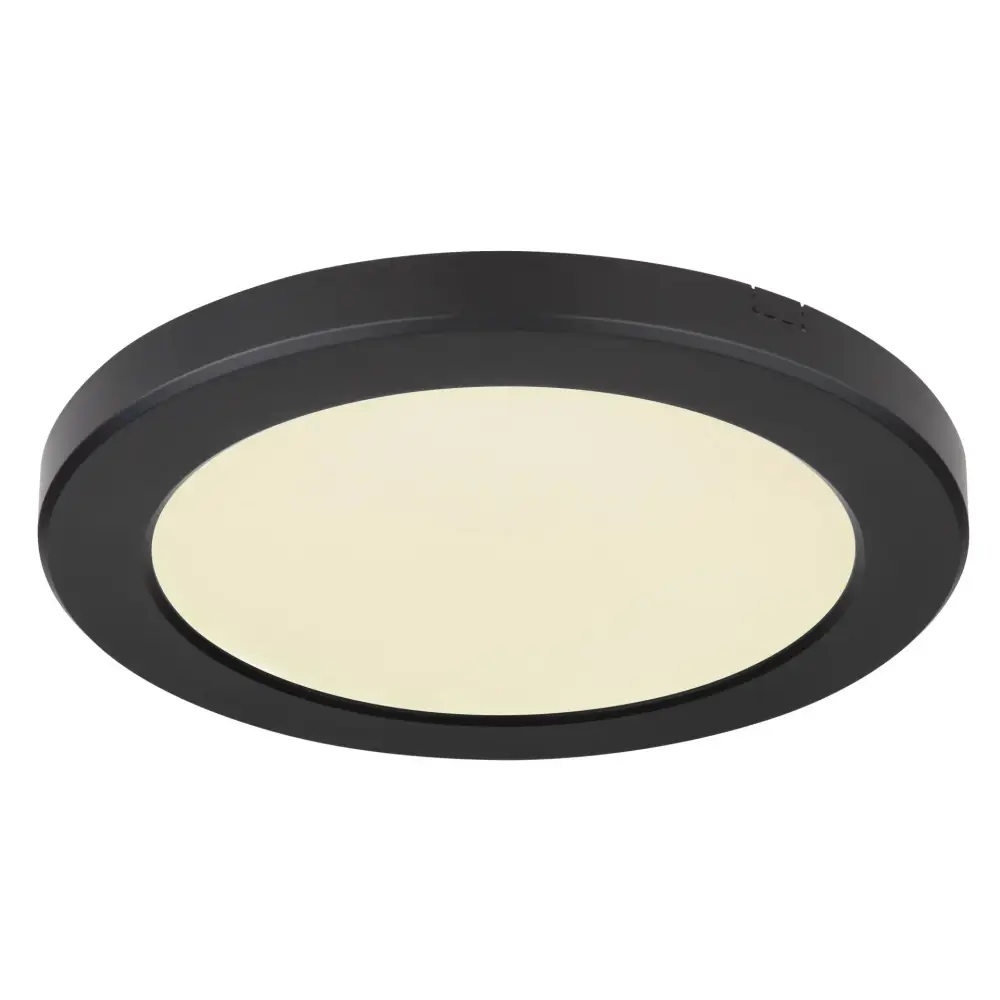 plafonjera globo Lasse 12379-18B plastika crna