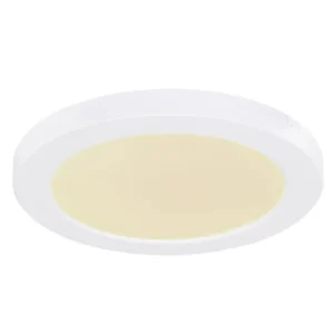 plafonjera globo Lasse 12379-18W plastika bela