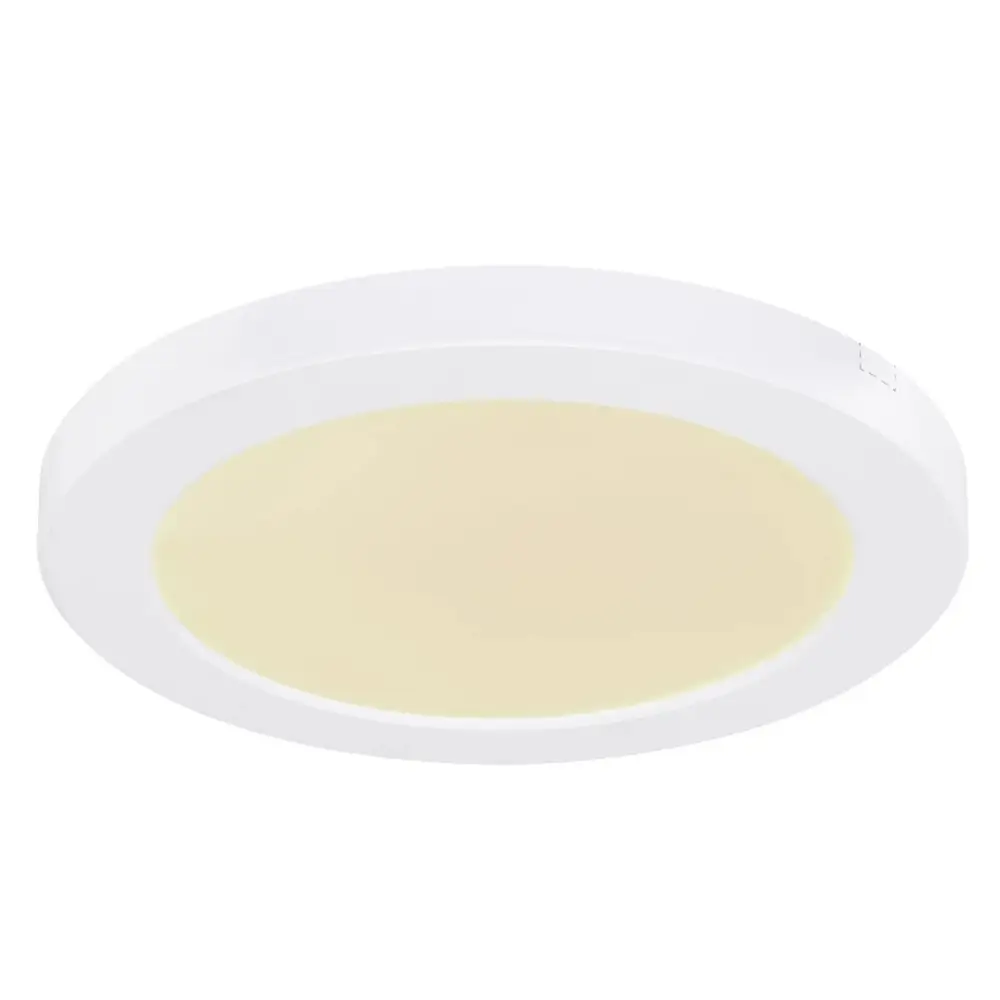 plafonjera globo Lasse 12379-18W plastika bela