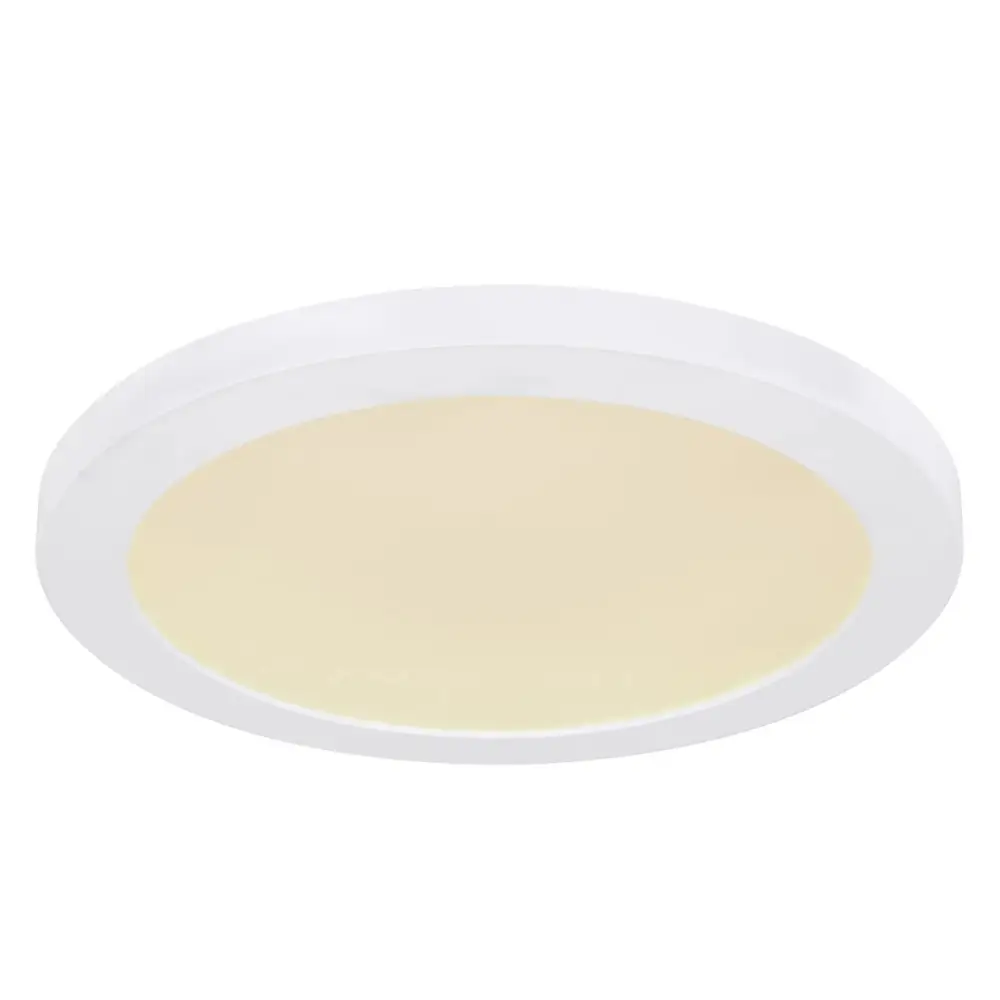 plafonjera globo Lasse 12379-24W plastika bela