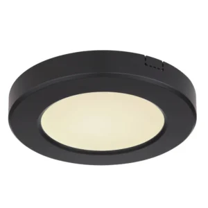 plafonjera globo Lasse 12379-6B plastika crna