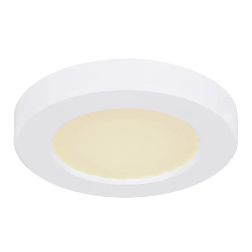 plafonjera globo Lasse 12379-6W plastika bela