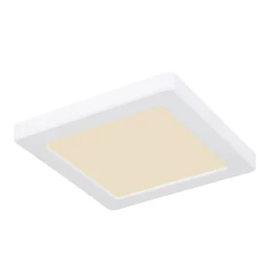 plafonjera globo Lasse 12380-12W plastika bela