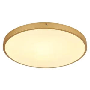 plafonjera globo Tibey 12381-30 metal zlatna