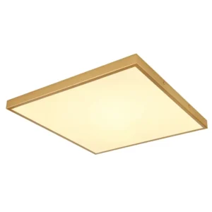 plafonjera globo Tibey 12382-30 metal zlatna