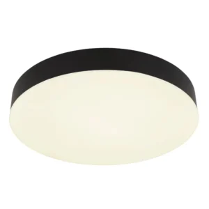 plafonjera globo Matthew 12384-24 plastika crna