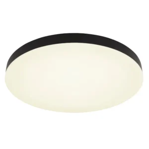 plafonjera globo Matthew 12384-50 plastika crna