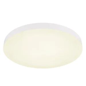 plafonjera globo Matthew 12384-50W plastika bela