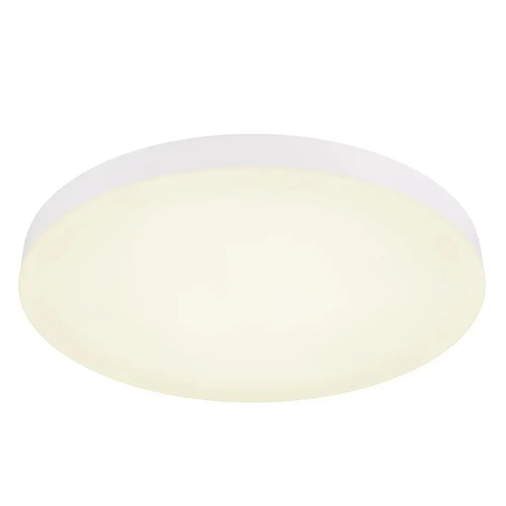 plafonjera globo Matthew 12384-50W plastika bela