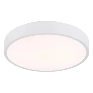 plafonjera globo Nielsen 12398-18W metal bela