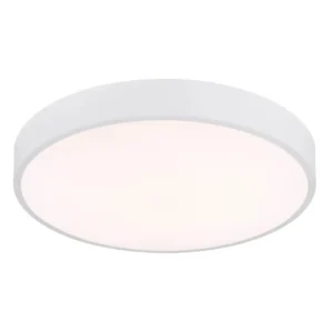 plafonjera globo Nielsen 12398-24W metal bela